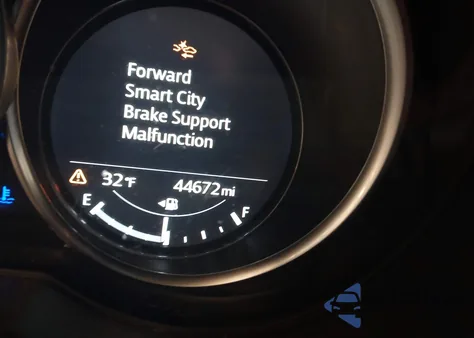 2020 Mazda Mazda6 Touring z USA, uszkodzony, nr VIN JM1GL1VM7L1527166